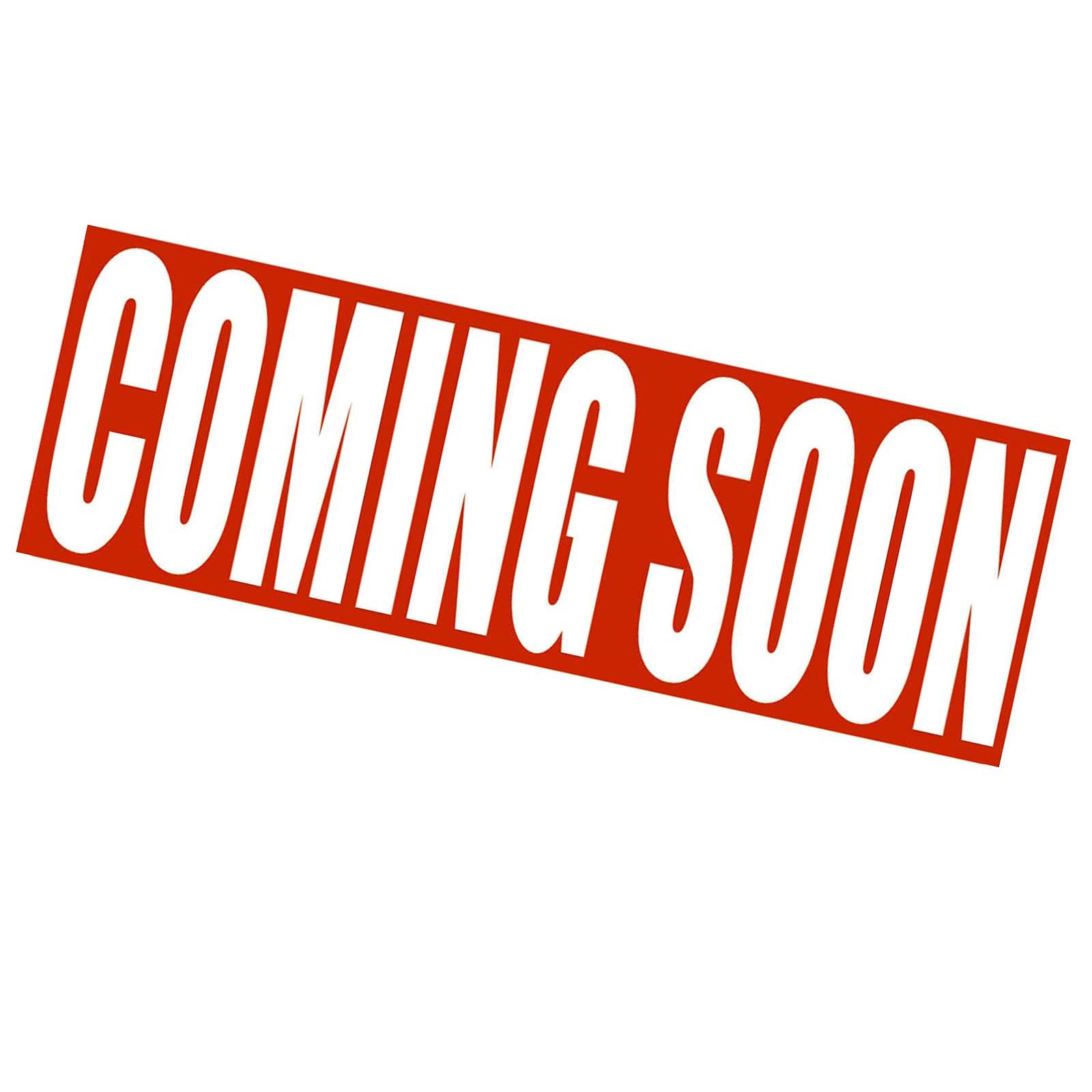 Soming Soon